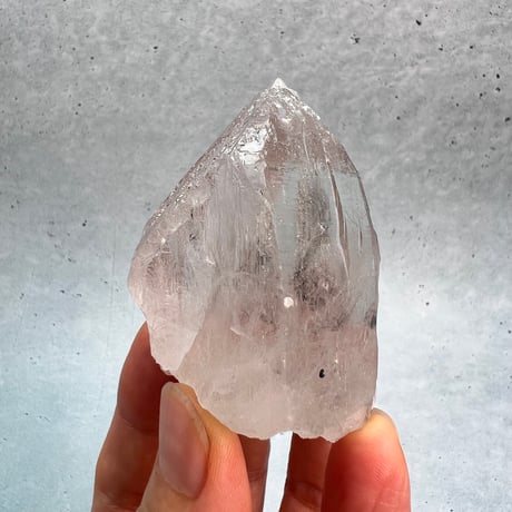 【カイラス産】天然ヒマラヤ水晶/Kailash Himalayan Quartz