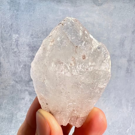 【カイラス産】カイラス産天然ヒマラヤ水晶/Kailash Himalayan Quartz