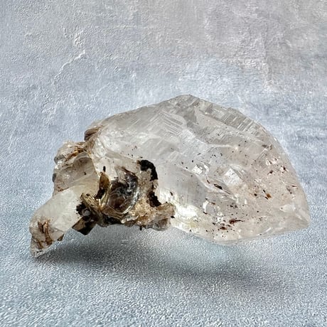【ガネッシュヒマール産】天然ヒマラヤ水晶/Ganesh Himal Himalayan Quartz
