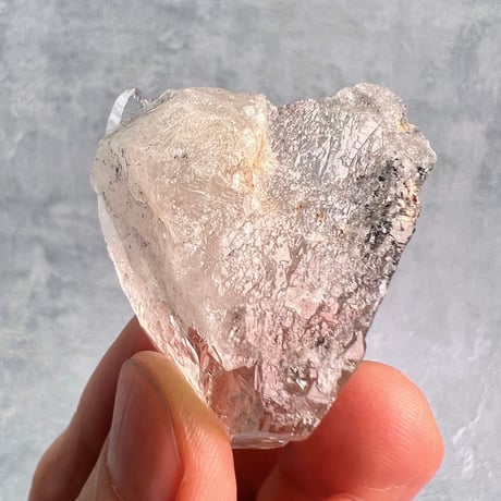 【カイラス産】カイラス産天然ヒマラヤ水晶/Kailash Himalayan Quartz