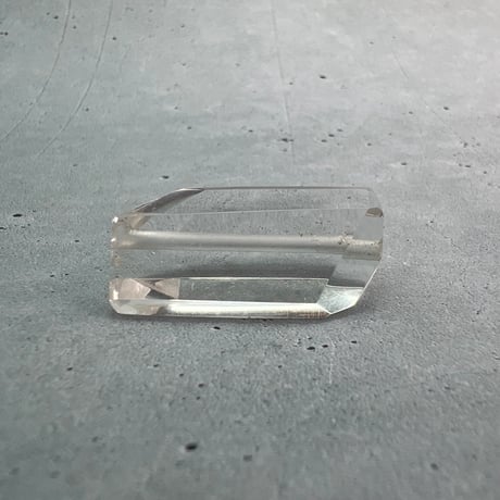 【カイラス産】天然ヒマラヤ水晶フリーカットビーズ①/Kailash Himalayan Quartz free Cut Beads