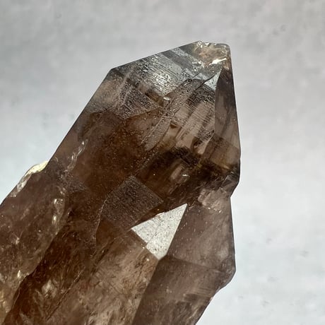 【ガウリシャンカール産】天然ヒマラヤスモーキークォーツ/GauriShankar Himalayan Smoky Quartz