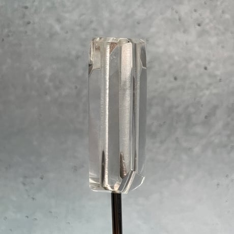 【カイラス産】天然ヒマラヤ水晶フリーカットビーズ①/Kailash Himalayan Quartz free Cut Beads