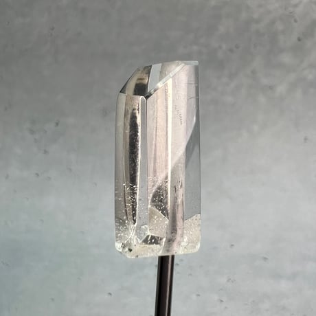 【カイラス産】天然ヒマラヤ水晶フリーカットビーズ③/Kailash Himalayan Quartz free Cut Beads
