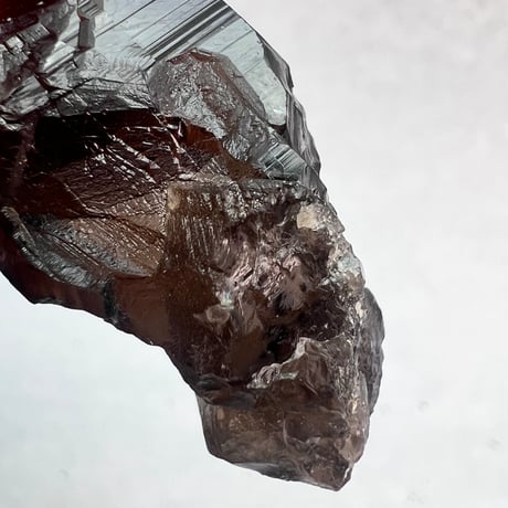 【ガウリシャンカール産】天然ヒマラヤスモーキークォーツ/GauriShankar Himalayan Smoky Quartz
