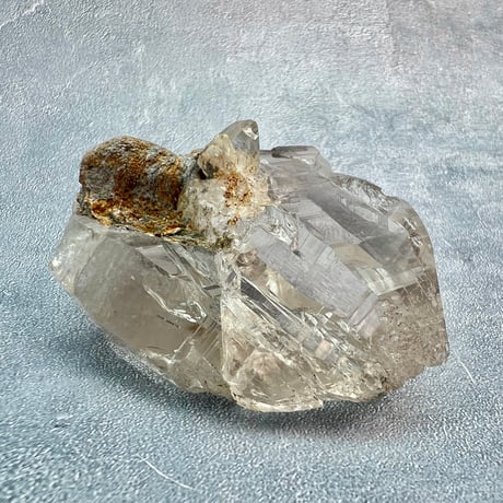 【ガネッシュヒマール産】天然ヒマラヤ水晶/Ganesh Himal Himalayan Quartz
