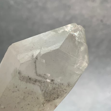 【マナスル産】天然ヒマラヤ水晶③/Manaslu Himalayan Quartz