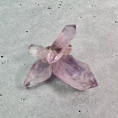 【ベラクルス産】アメシストクラスター3️⃣Veracruz Amethyst Cluster