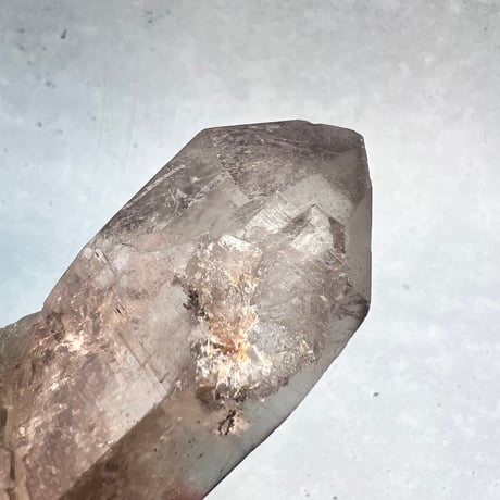 【ガウリシャンカール産】天然ヒマラヤスモーキークォーツ/GauriShankar Himalayan Smoky Quartz