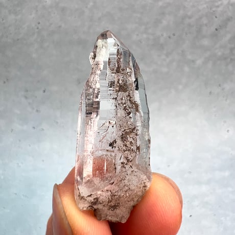 【カイラス産】天然ヒマラヤ水晶/Kailash Himalayan Quartz