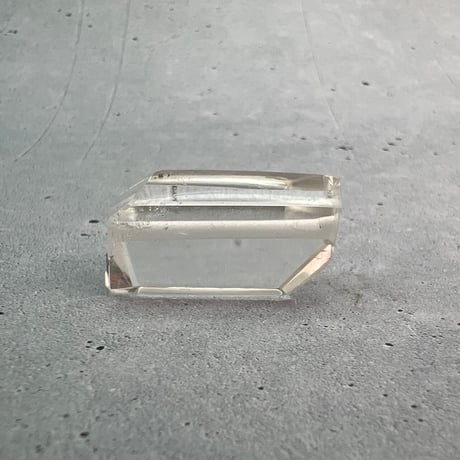 【カイラス産】天然ヒマラヤ水晶フリーカットビーズ③/Kailash Himalayan Quartz free Cut Beads