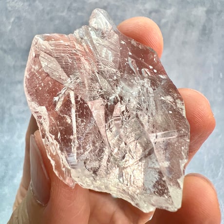 【カイラス産】カイラス産天然ヒマラヤ水晶/Kailash Himalayan Quartz
