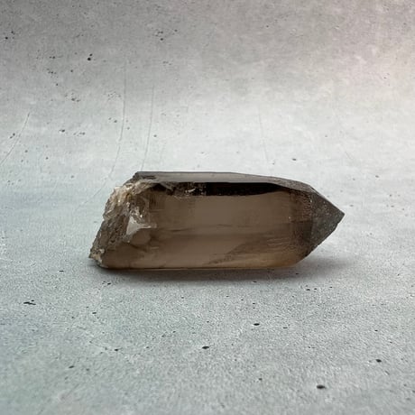 【ガウリシャンカール産】天然ヒマラヤスモーキークォーツ/GauriShankar Himalayan Smoky Quartz