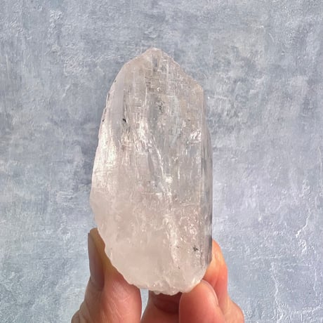 【カイラス産】カイラス産天然ヒマラヤ水晶/Kailash Himalayan Quartz