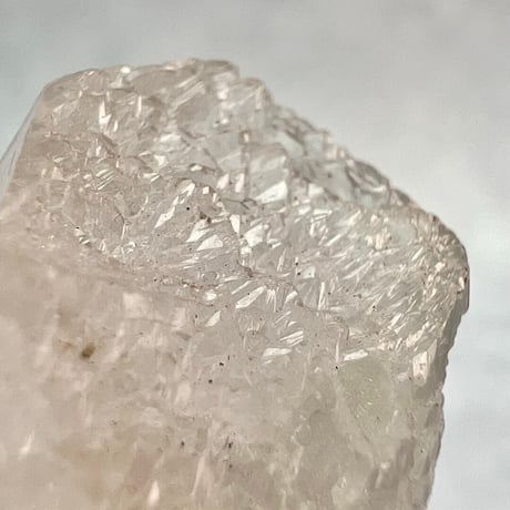 【マナスル産】天然ヒマラヤ水晶①/Manaslu Himalayan Quartz