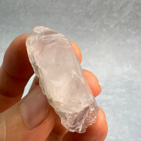 【マナスル産】天然ヒマラヤ水晶③/Manaslu Himalayan Quartz
