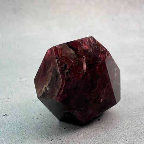 ネパール産【天然ヒマラヤ ガーネット】(フリーカット)④/Nepal🇳🇵Himalayan Garnet
