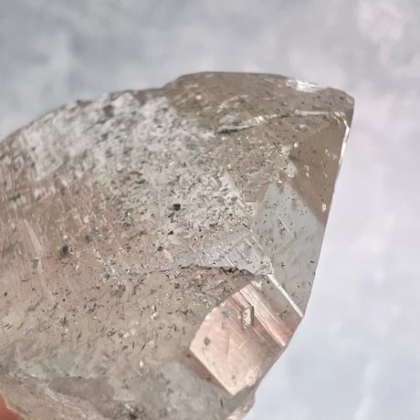 【カイラス産】カイラス産天然ヒマラヤ水晶/Kailash Himalayan Quartz