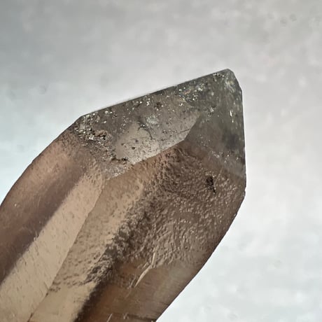 【ガウリシャンカール産】天然ヒマラヤスモーキークォーツ/GauriShankar Himalayan Smoky Quartz