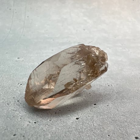 【ガウリシャンカール産】天然ヒマラヤスモーキークォーツ/GauriShankar Himalayan Smoky Quartz