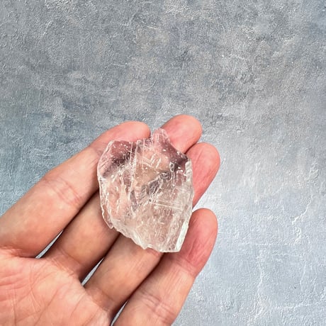 【カイラス産】カイラス産天然ヒマラヤ水晶/Kailash Himalayan Quartz