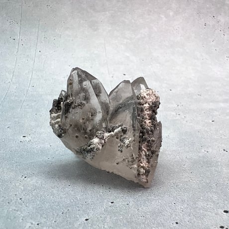 【カイラス産】天然ヒマラヤ水晶/Kailash Himalayan Quartz
