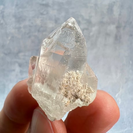 【カイラス産】カイラス産天然ヒマラヤ水晶/Kailash Himalayan Quartz