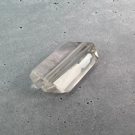 【カイラス産】天然ヒマラヤ水晶フリーカットビーズ①/Kailash Himalayan Quartz free Cut Beads