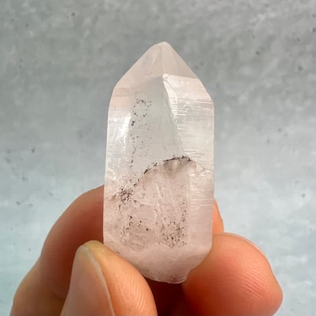 【マナスル産】天然ヒマラヤ水晶④/Manaslu Himalayan Quartz