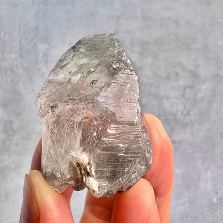 【カイラス産】カイラス産天然ヒマラヤ水晶/Kailash Himalayan Quartz