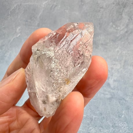 【ガネッシュヒマール産】天然ヒマラヤ水晶/Ganesh Himal Himalayan Quartz