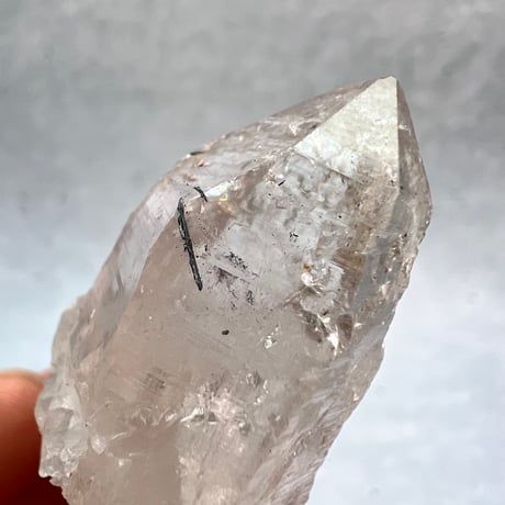 【カイラス産】天然ヒマラヤ水晶/Kailash Himalayan Quartz