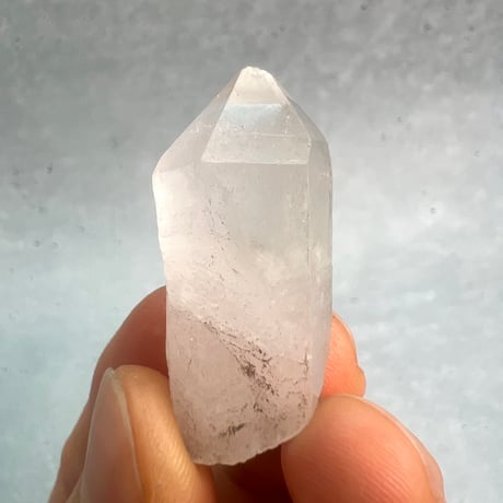 【マナスル産】天然ヒマラヤ水晶④/Manaslu Himalayan Quartz