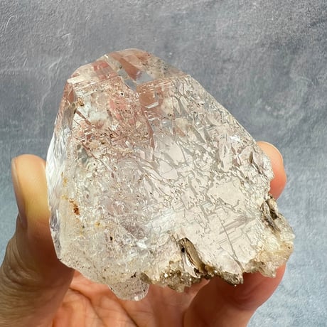 【ガネッシュヒマール産】天然ヒマラヤ水晶/Ganesh Himal Himalayan Quartz