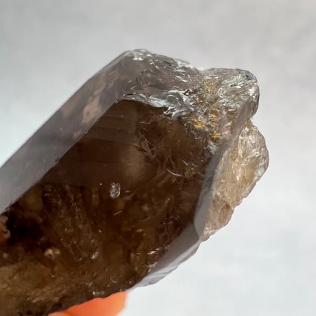 【ガウリシャンカール産】天然ヒマラヤスモーキークォーツ/GauriShankar Himalayan Smoky Quartz