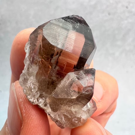 【ガウリシャンカール産】天然ヒマラヤスモーキークォーツ/GauriShankar Himalayan Smoky Quartz