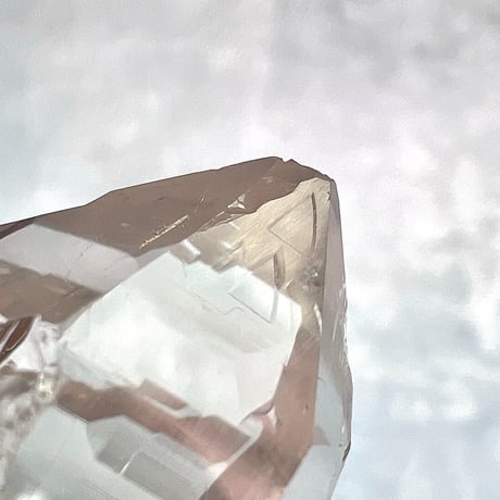【ガネッシュヒマール産】天然ヒマラヤ水晶/Ganesh Himal Himalayan Quartz