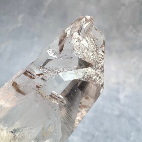 【ガネッシュヒマール産】天然ヒマラヤ水晶/Ganesh Himal Himalayan Quartz