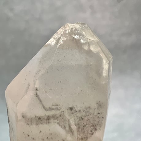 【マナスル産】天然ヒマラヤ水晶③/Manaslu Himalayan Quartz