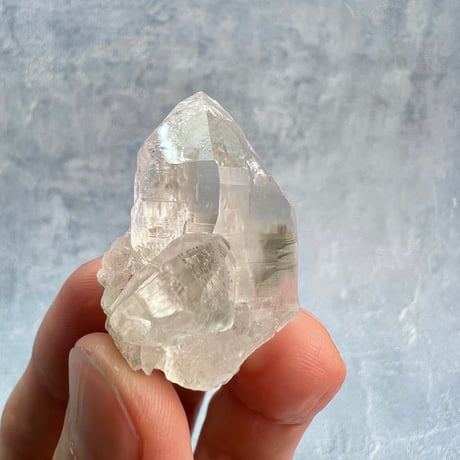【カイラス産】カイラス産天然ヒマラヤ水晶/Kailash Himalayan Quartz