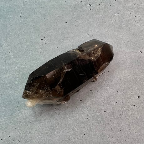【ガウリシャンカール産】天然ヒマラヤスモーキークォーツ/GauriShankar Himalayan Smoky Quartz