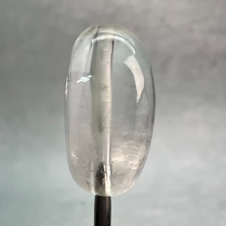 【カイラス産】天然ヒマラヤ水晶タンブル型ビーズ②/Kailash Himalayan Quartz Tumble Beads