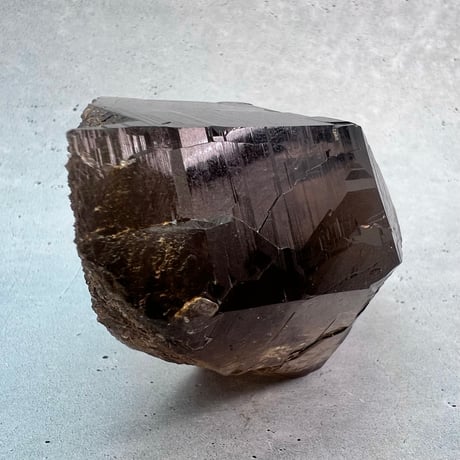 【ガウリシャンカール産】天然ヒマラヤスモーキークォーツ/GauriShankar Himalayan Smoky Quartz