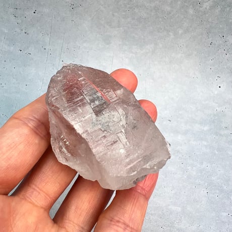 【カイラス産】天然ヒマラヤ水晶/Kailash Himalayan Quartz