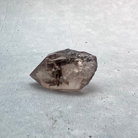 【ガウリシャンカール産】天然ヒマラヤスモーキークォーツ/GauriShankar Himalayan Smoky Quartz