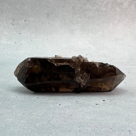 【ガウリシャンカール産】天然ヒマラヤスモーキークォーツ/GauriShankar Himalayan Smoky Quartz