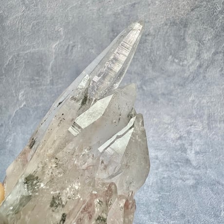 【ガネッシュヒマール産】天然ヒマラヤ水晶/Ganesh Himal Himalayan Quartz