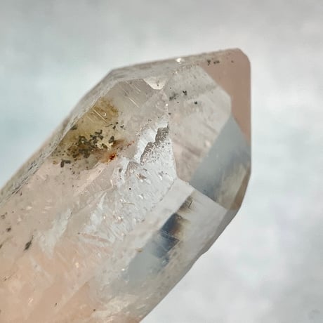 【マナスル産】天然ヒマラヤ水晶①/Manaslu Himalayan Quartz