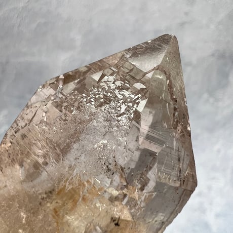 【ガネッシュヒマール産】天然ヒマラヤ水晶/Ganesh Himal Himalayan Quartz