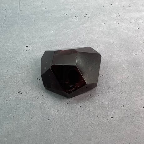 ネパール産【天然ヒマラヤ ガーネット】(フリーカット)⑤/Nepal🇳🇵Himalayan Garnet